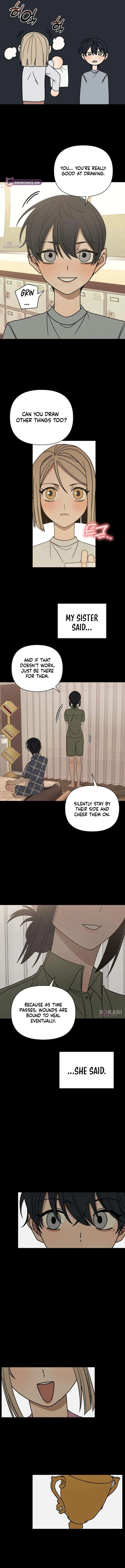 All Sorts of Nonsense, Begins Now Chapter 19 - Page 10