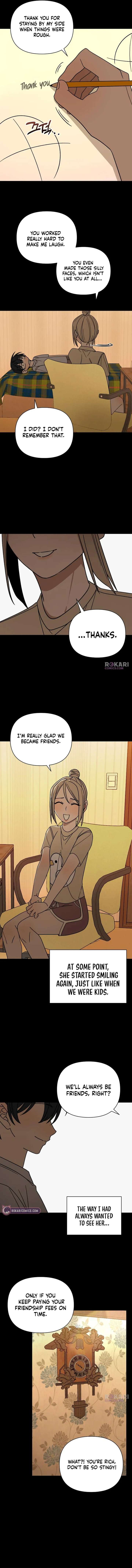 All Sorts of Nonsense, Begins Now Chapter 19 - Page 12