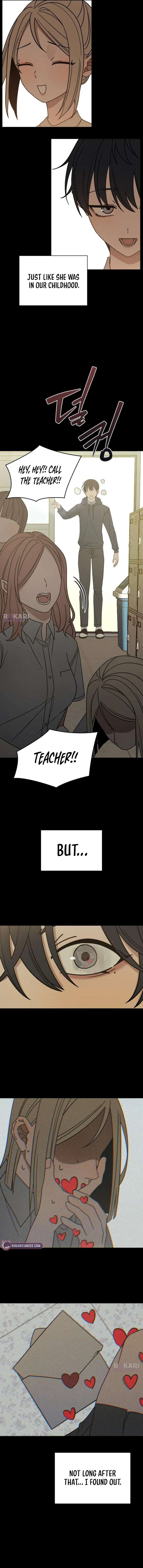 All Sorts of Nonsense, Begins Now Chapter 19 - Page 13