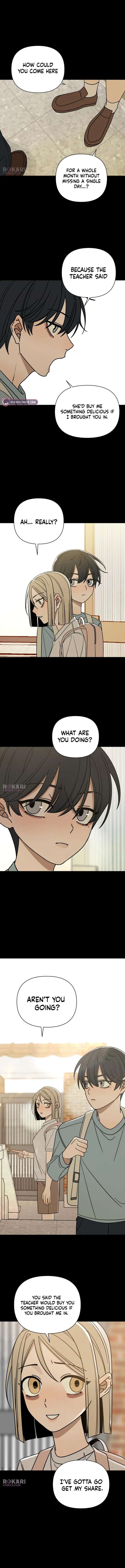 All Sorts of Nonsense, Begins Now Chapter 19 - Page 7