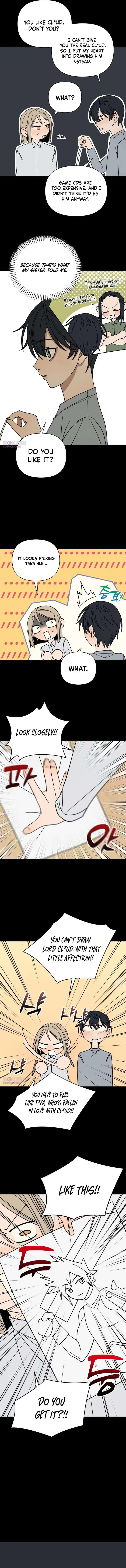 All Sorts of Nonsense, Begins Now Chapter 19 - Page 9