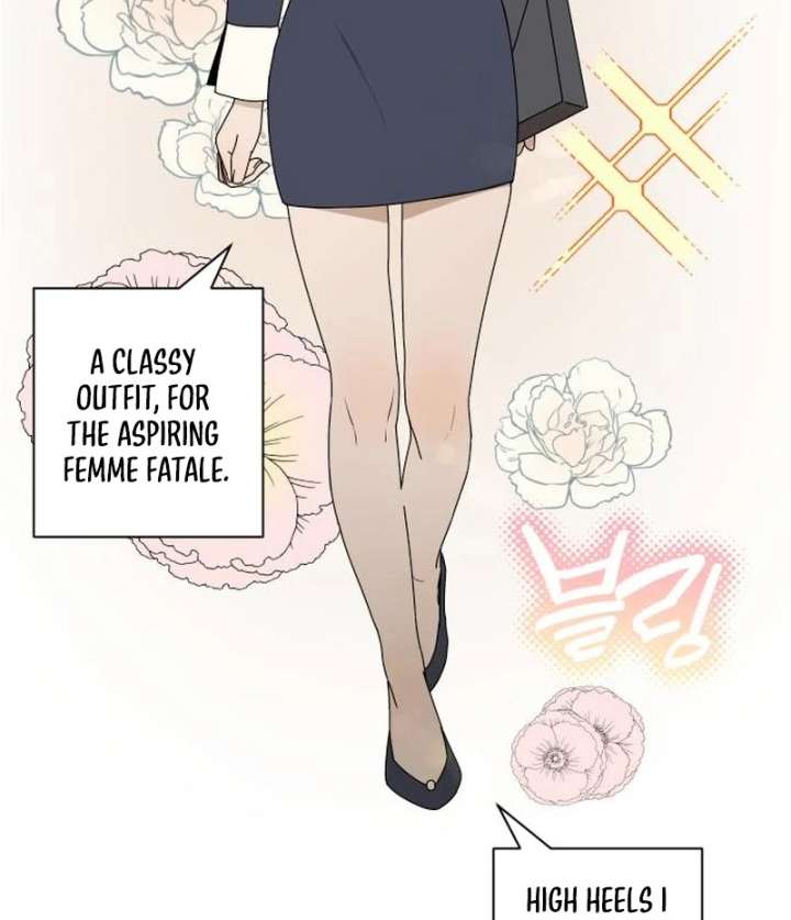 All Sorts of Nonsense, Begins Now Chapter 2 - Page 8