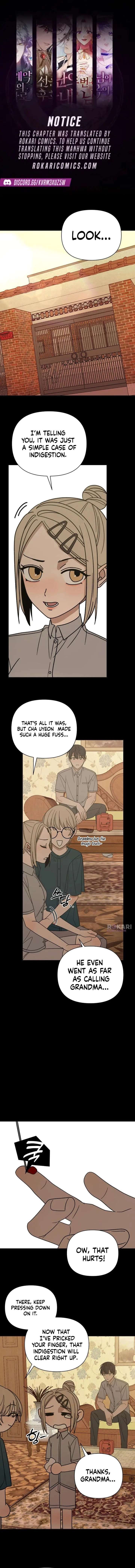 All Sorts of Nonsense, Begins Now Chapter 20 - Page 1