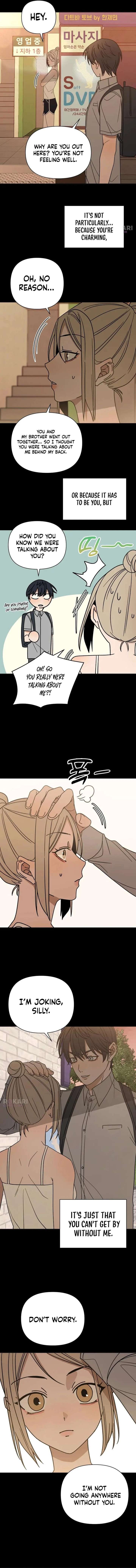 All Sorts of Nonsense, Begins Now Chapter 20 - Page 10