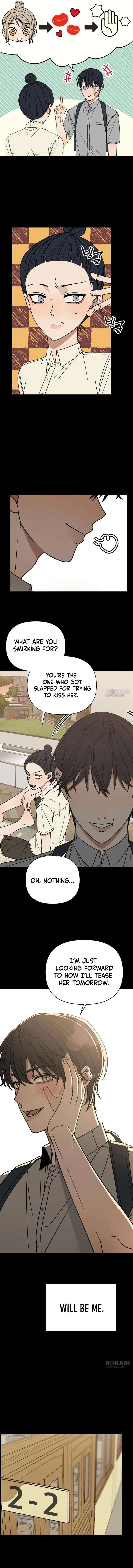 All Sorts of Nonsense, Begins Now Chapter 20 - Page 13