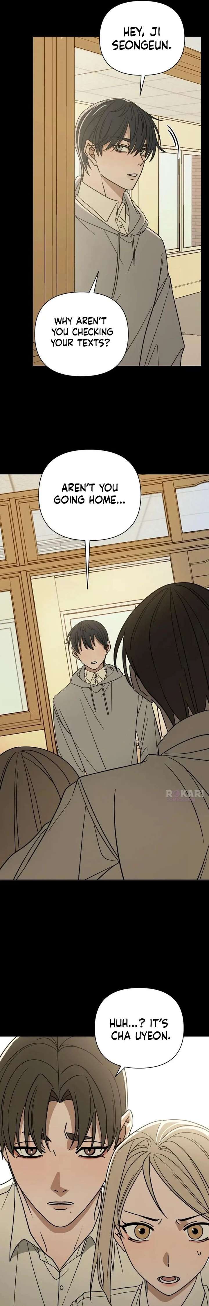 All Sorts of Nonsense, Begins Now Chapter 20 - Page 14