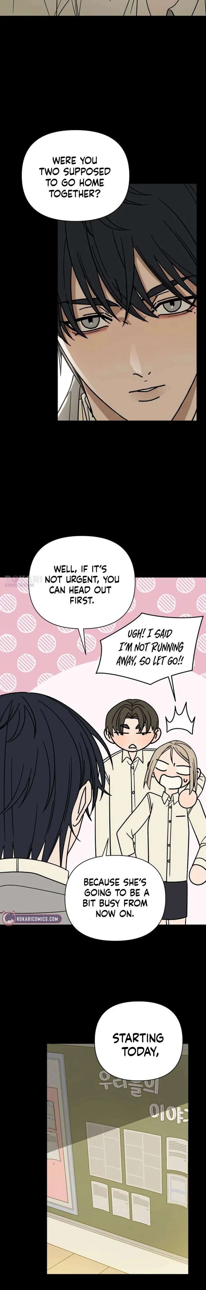 All Sorts of Nonsense, Begins Now Chapter 20 - Page 15