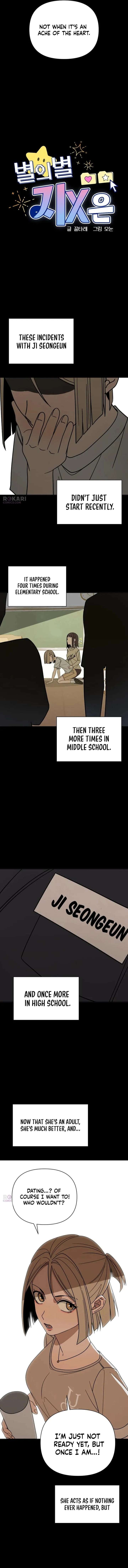 All Sorts of Nonsense, Begins Now Chapter 20 - Page 4