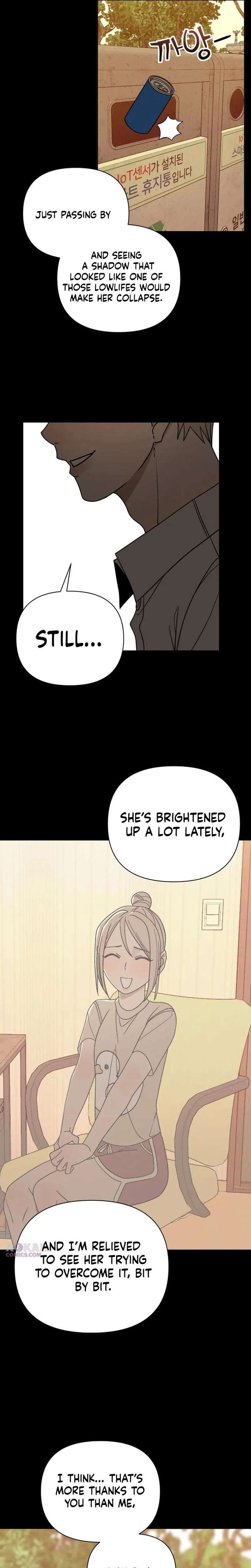 All Sorts of Nonsense, Begins Now Chapter 20 - Page 7