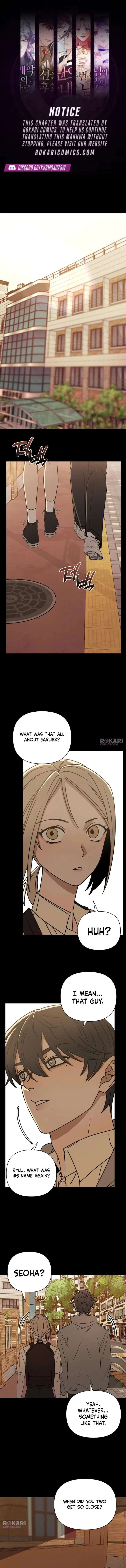 All Sorts of Nonsense, Begins Now Chapter 21 - Page 1