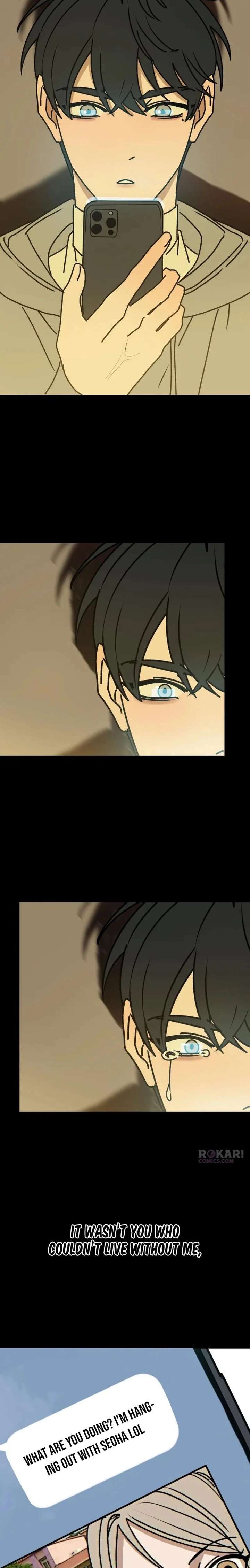 All Sorts of Nonsense, Begins Now Chapter 21 - Page 10