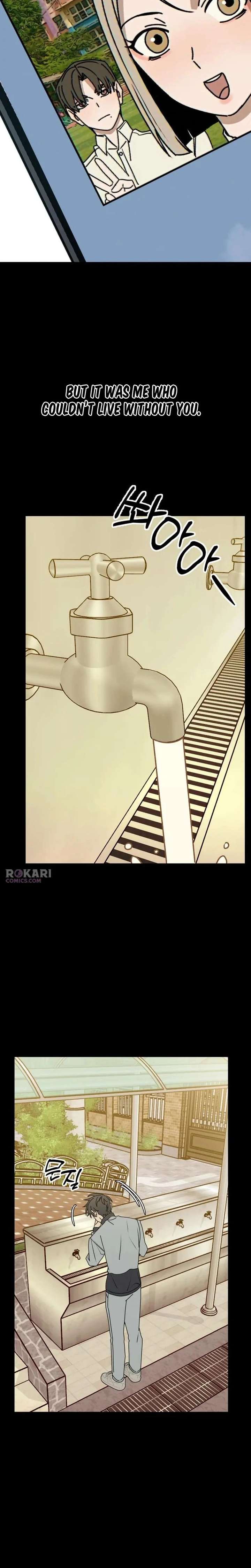 All Sorts of Nonsense, Begins Now Chapter 21 - Page 11