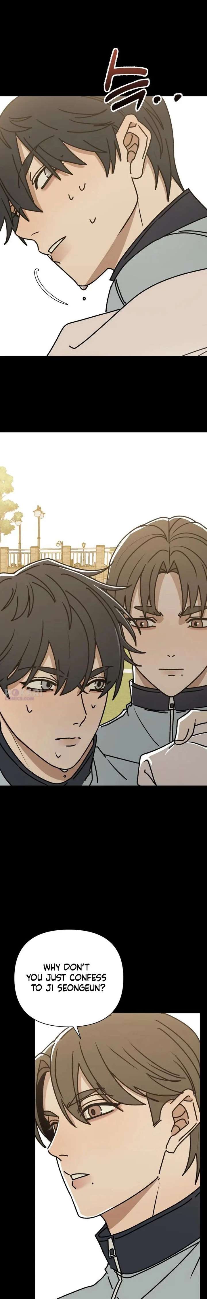 All Sorts of Nonsense, Begins Now Chapter 21 - Page 12