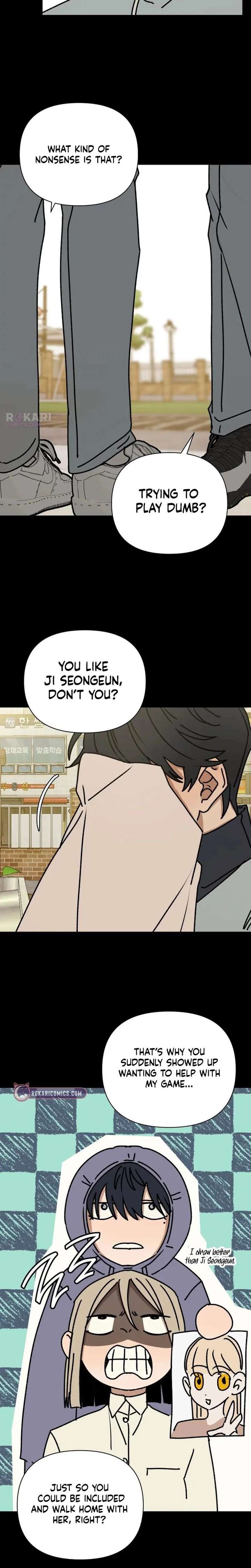 All Sorts of Nonsense, Begins Now Chapter 21 - Page 13