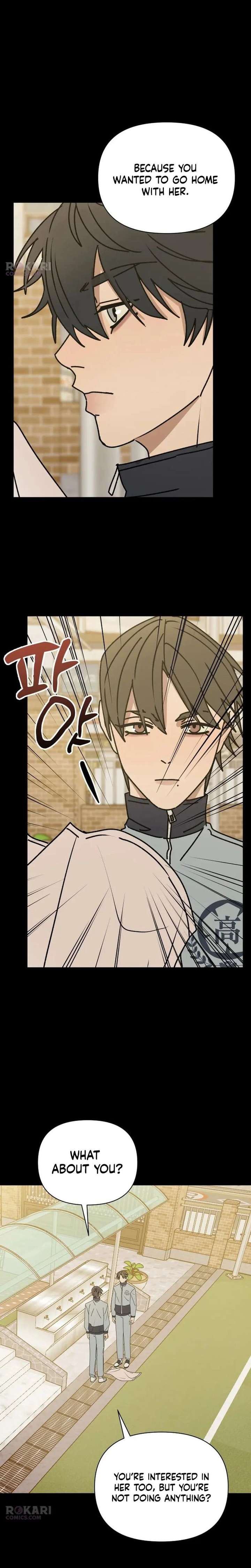 All Sorts of Nonsense, Begins Now Chapter 21 - Page 14