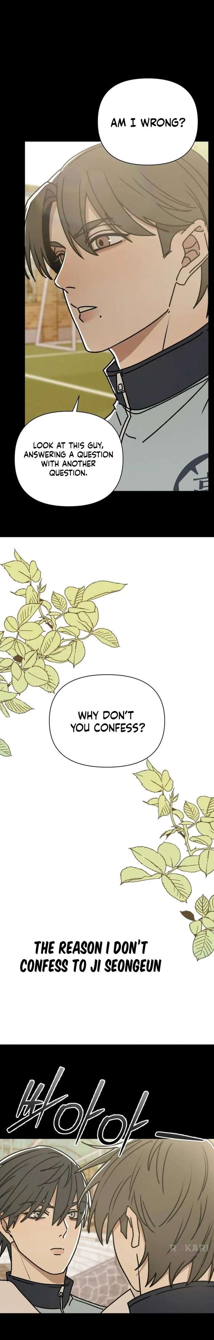 All Sorts of Nonsense, Begins Now Chapter 21 - Page 15