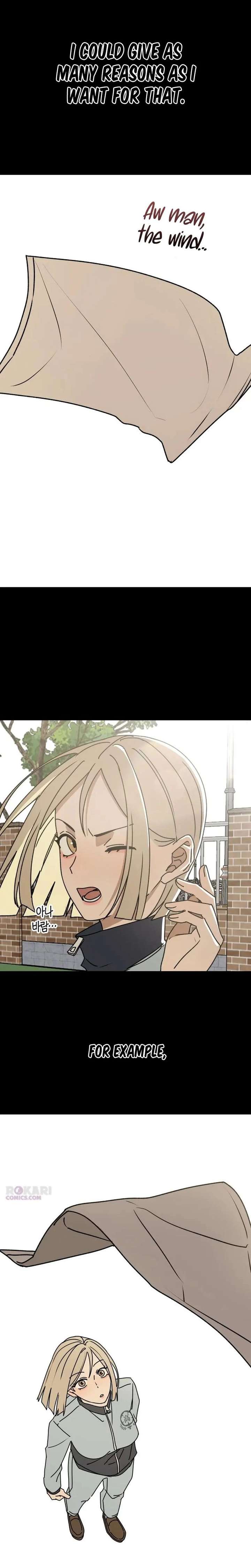 All Sorts of Nonsense, Begins Now Chapter 21 - Page 16