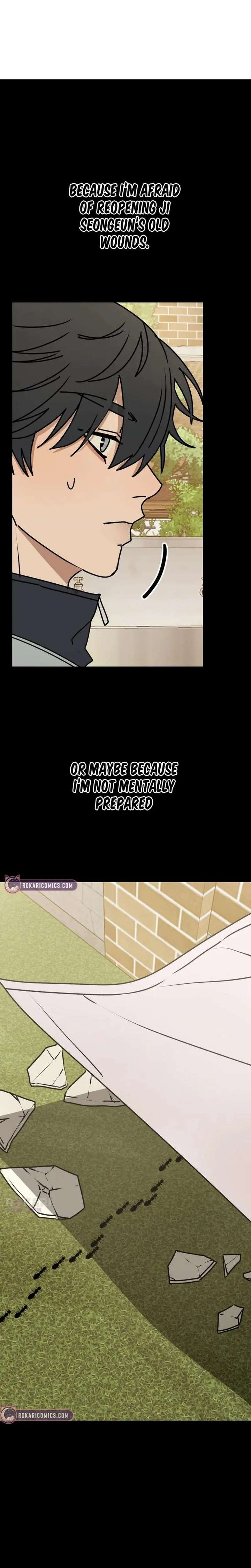 All Sorts of Nonsense, Begins Now Chapter 21 - Page 17