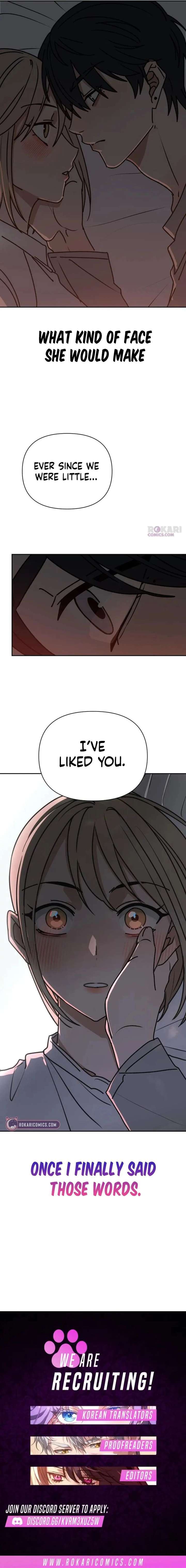 All Sorts of Nonsense, Begins Now Chapter 21 - Page 19