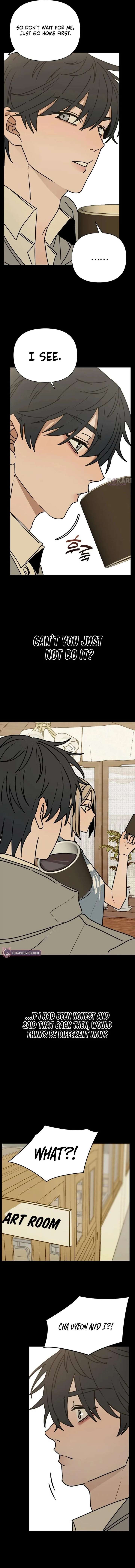 All Sorts of Nonsense, Begins Now Chapter 21 - Page 3