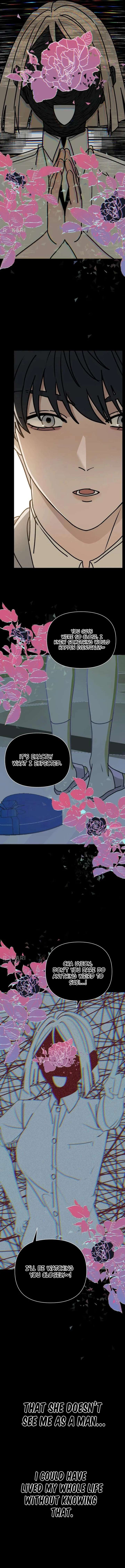 All Sorts of Nonsense, Begins Now Chapter 21 - Page 6