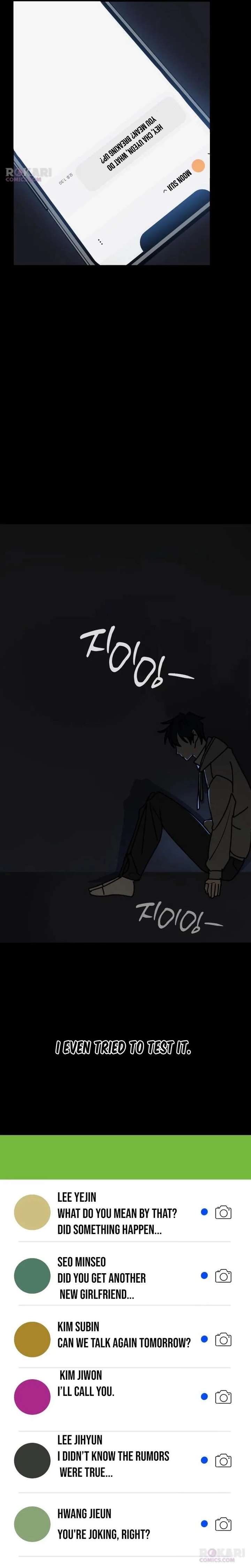 All Sorts of Nonsense, Begins Now Chapter 21 - Page 7