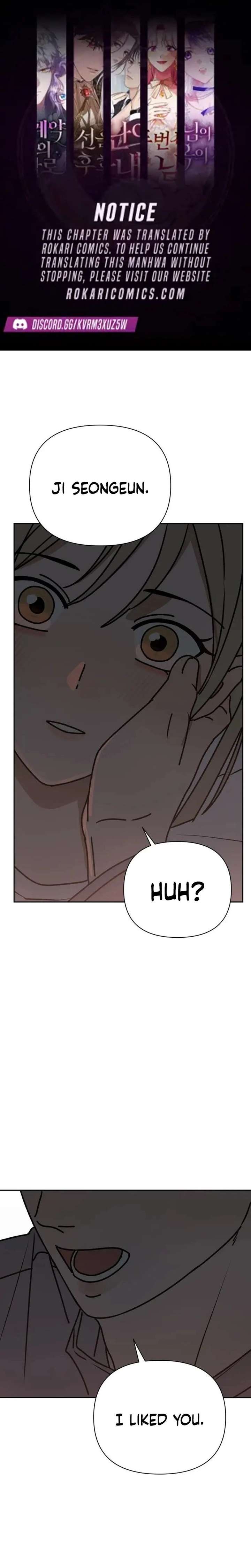 All Sorts of Nonsense, Begins Now Chapter 22 - Page 1