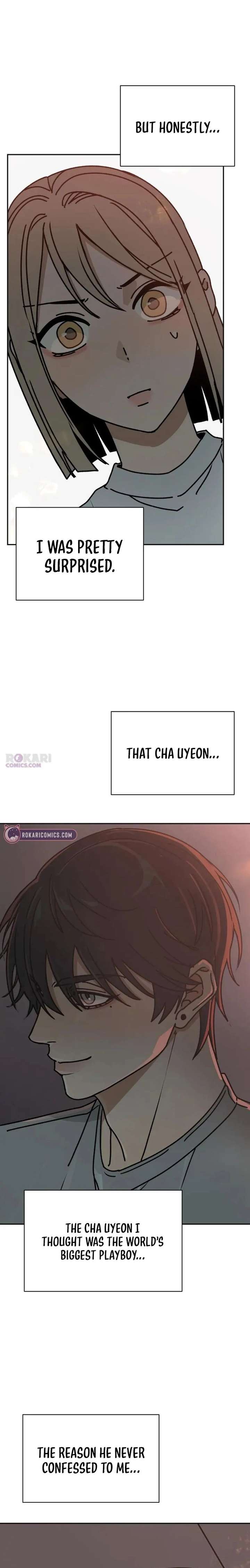 All Sorts of Nonsense, Begins Now Chapter 22 - Page 10