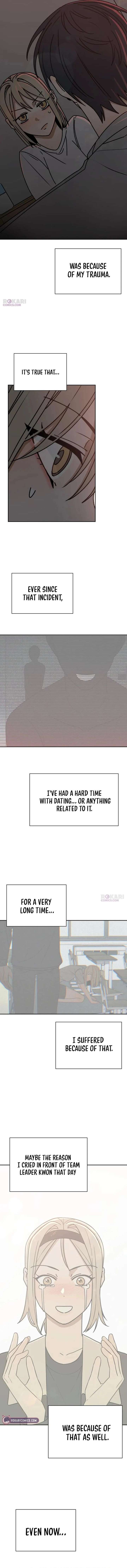 All Sorts of Nonsense, Begins Now Chapter 22 - Page 11