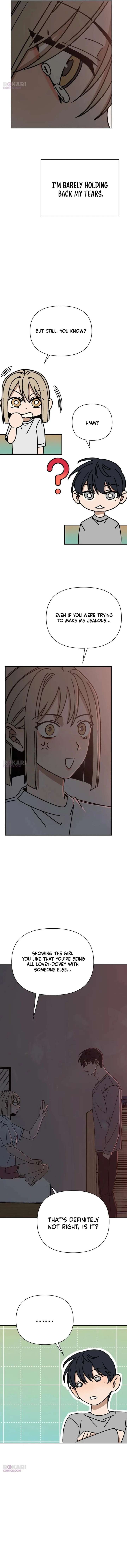 All Sorts of Nonsense, Begins Now Chapter 22 - Page 12