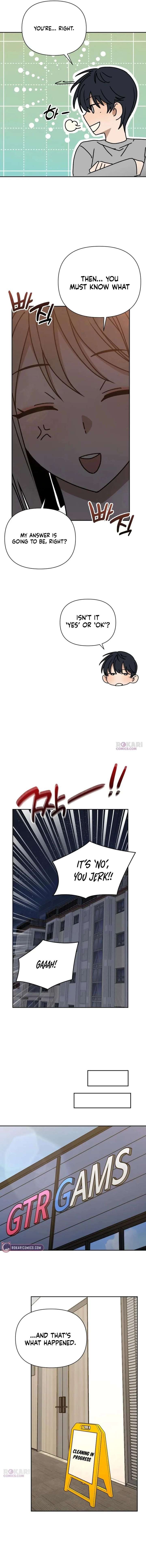 All Sorts of Nonsense, Begins Now Chapter 22 - Page 13