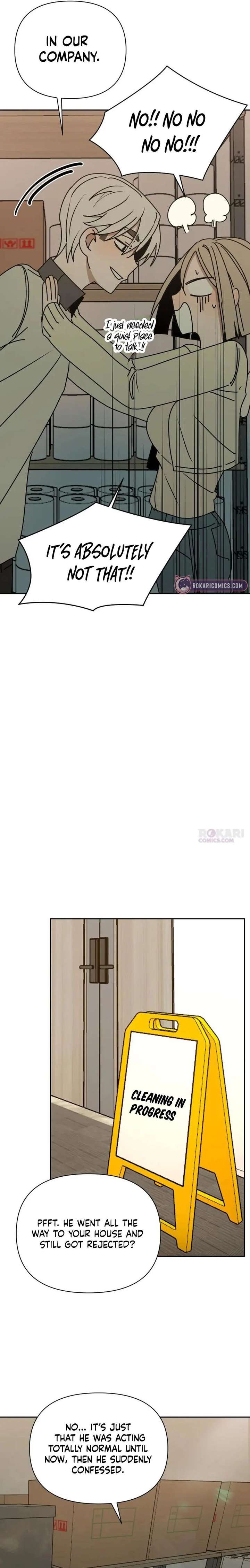 All Sorts of Nonsense, Begins Now Chapter 22 - Page 15