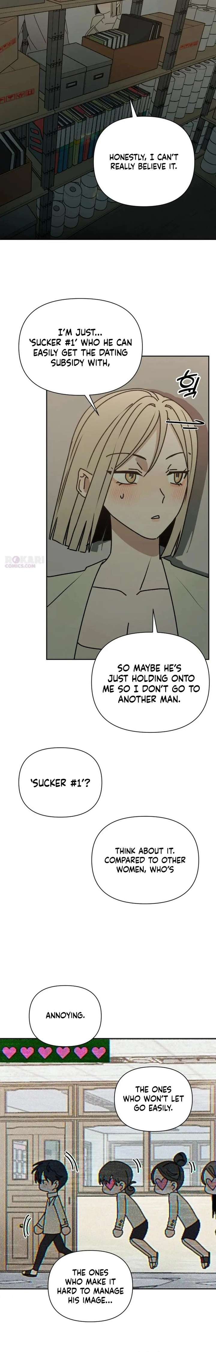 All Sorts of Nonsense, Begins Now Chapter 22 - Page 16