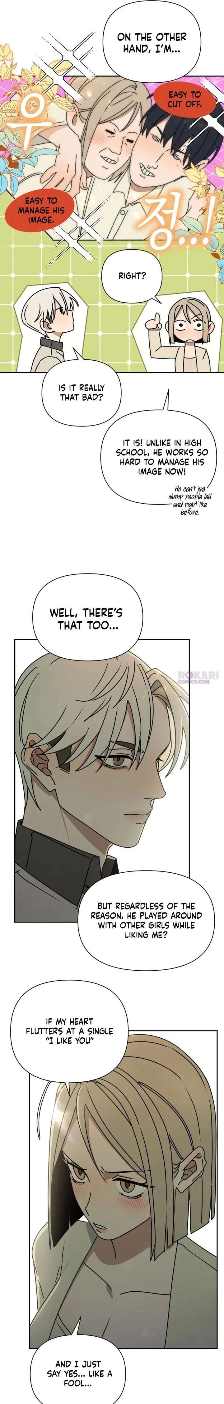 All Sorts of Nonsense, Begins Now Chapter 22 - Page 17