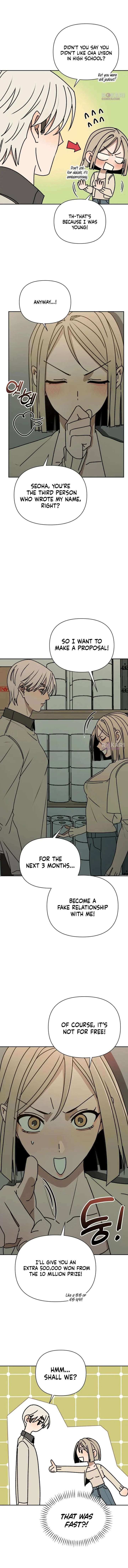 All Sorts of Nonsense, Begins Now Chapter 22 - Page 19