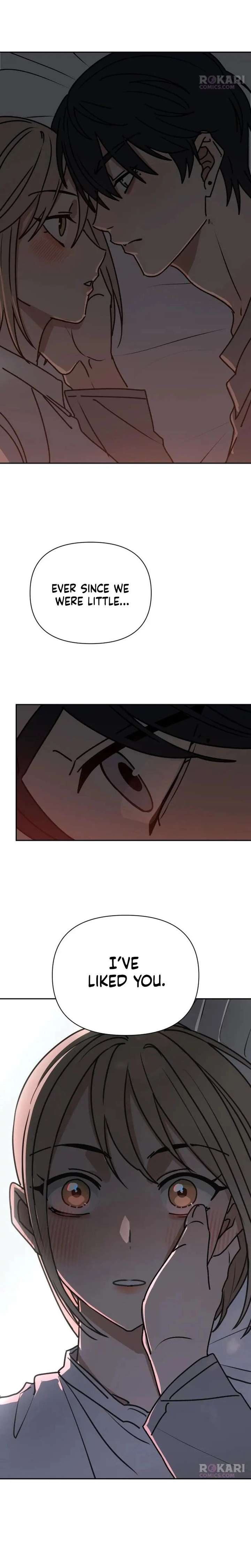 All Sorts of Nonsense, Begins Now Chapter 22 - Page 2