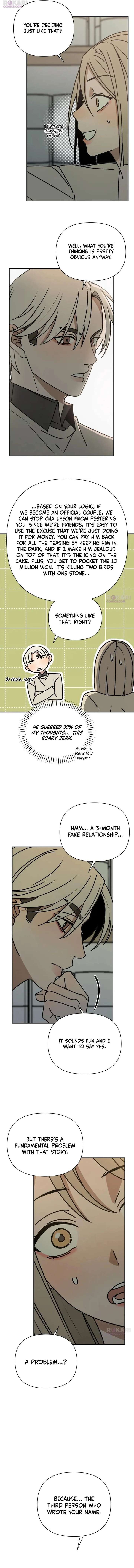 All Sorts of Nonsense, Begins Now Chapter 22 - Page 20