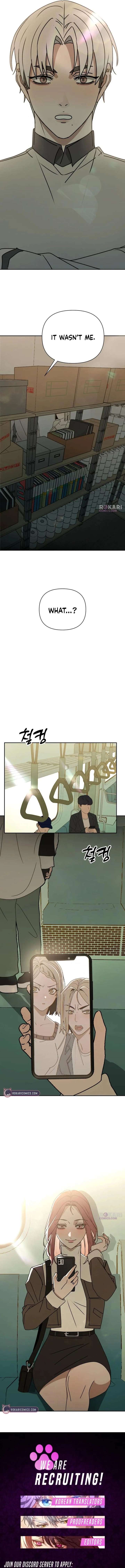 All Sorts of Nonsense, Begins Now Chapter 22 - Page 21