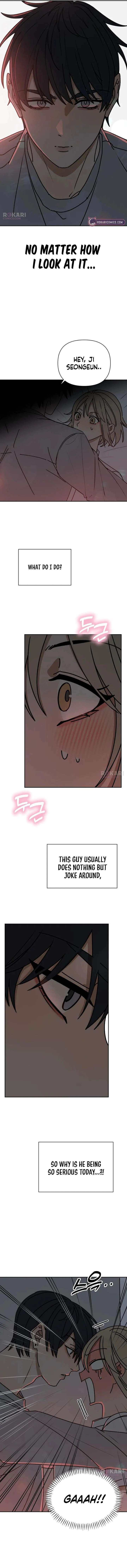 All Sorts of Nonsense, Begins Now Chapter 22 - Page 5