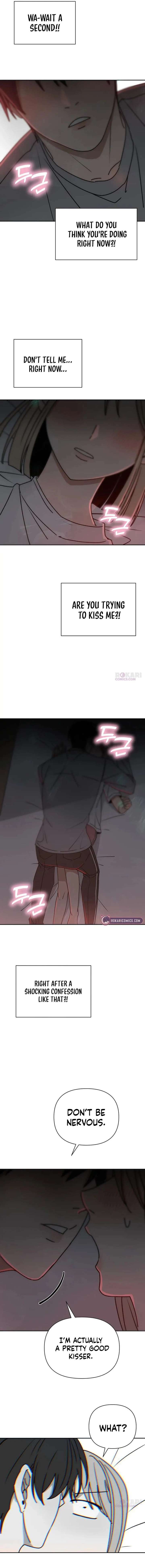 All Sorts of Nonsense, Begins Now Chapter 22 - Page 6