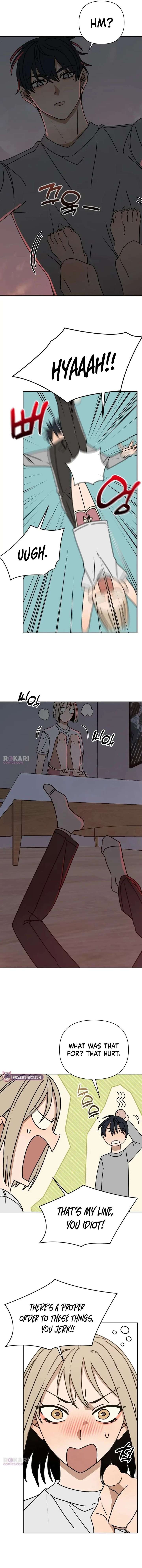 All Sorts of Nonsense, Begins Now Chapter 22 - Page 7