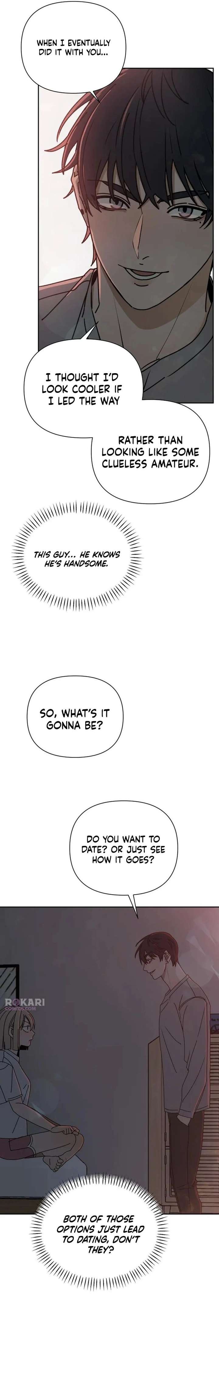 All Sorts of Nonsense, Begins Now Chapter 22 - Page 9