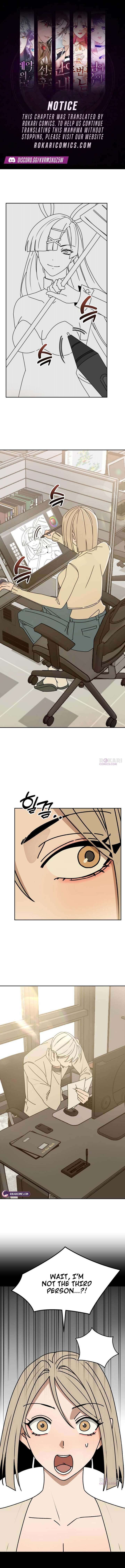 All Sorts of Nonsense, Begins Now Chapter 23 - Page 1