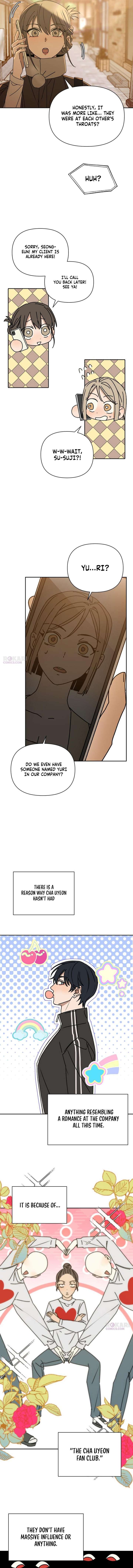 All Sorts of Nonsense, Begins Now Chapter 23 - Page 11