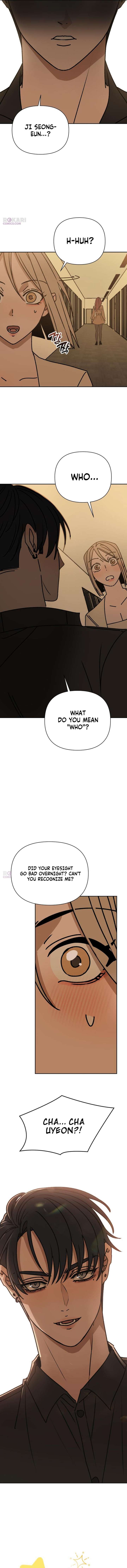 All Sorts of Nonsense, Begins Now Chapter 23 - Page 14