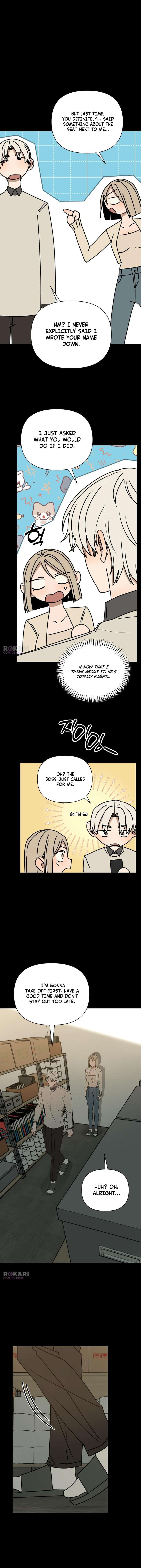 All Sorts of Nonsense, Begins Now Chapter 23 - Page 2