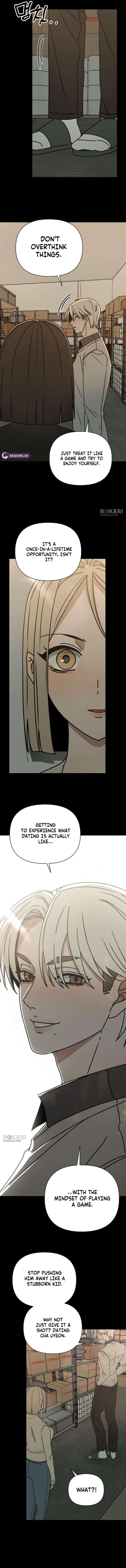 All Sorts of Nonsense, Begins Now Chapter 23 - Page 3