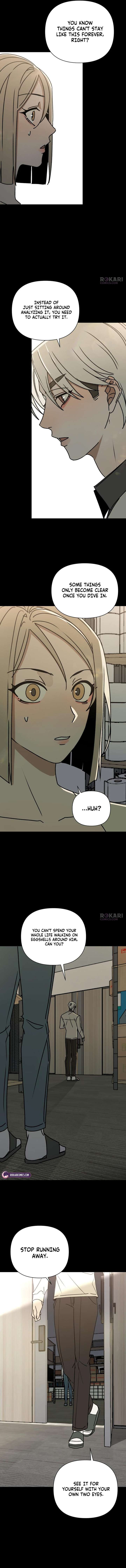 All Sorts of Nonsense, Begins Now Chapter 23 - Page 4