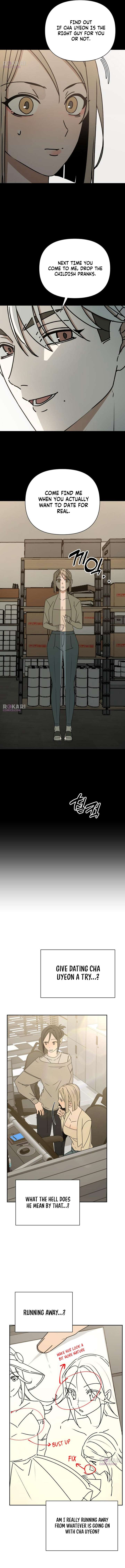 All Sorts of Nonsense, Begins Now Chapter 23 - Page 5