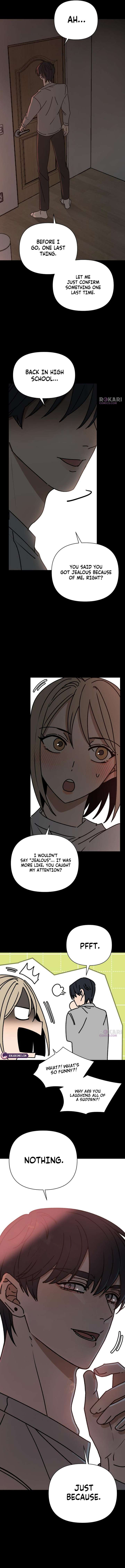 All Sorts of Nonsense, Begins Now Chapter 23 - Page 7